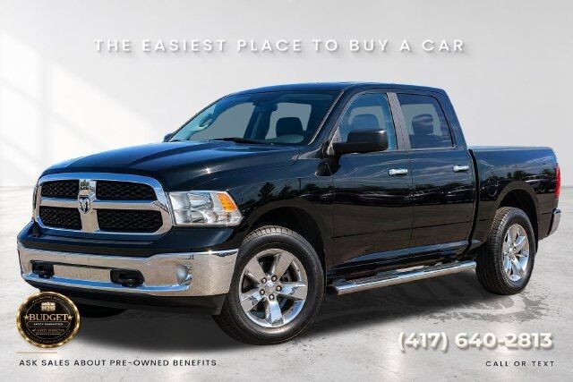 2013 RAM 1500