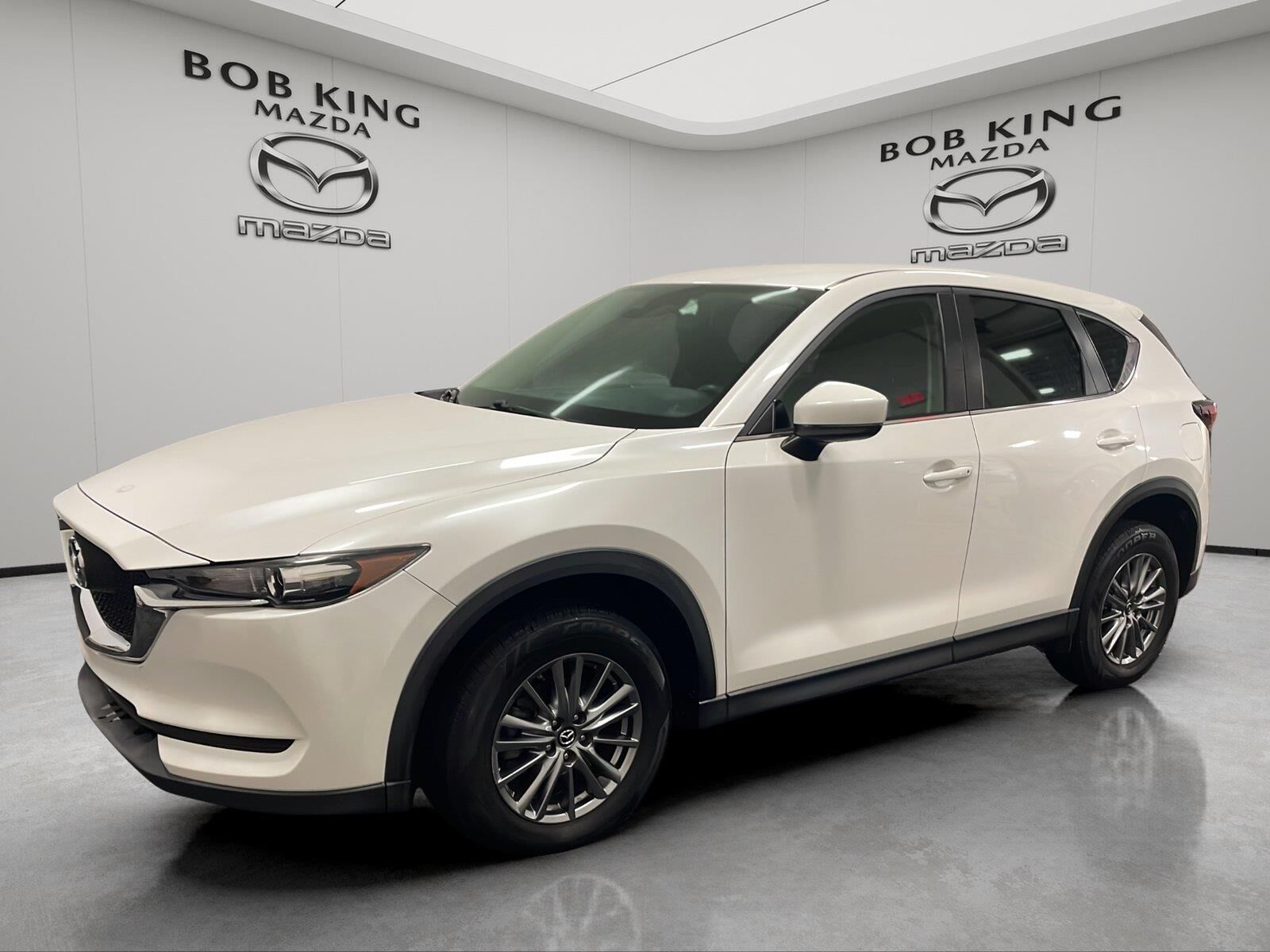 2018 MAZDA CX-5