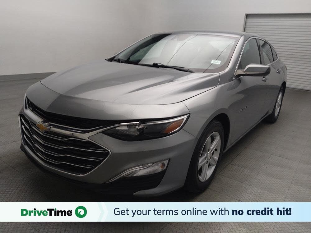 2025 CHEVROLET Malibu