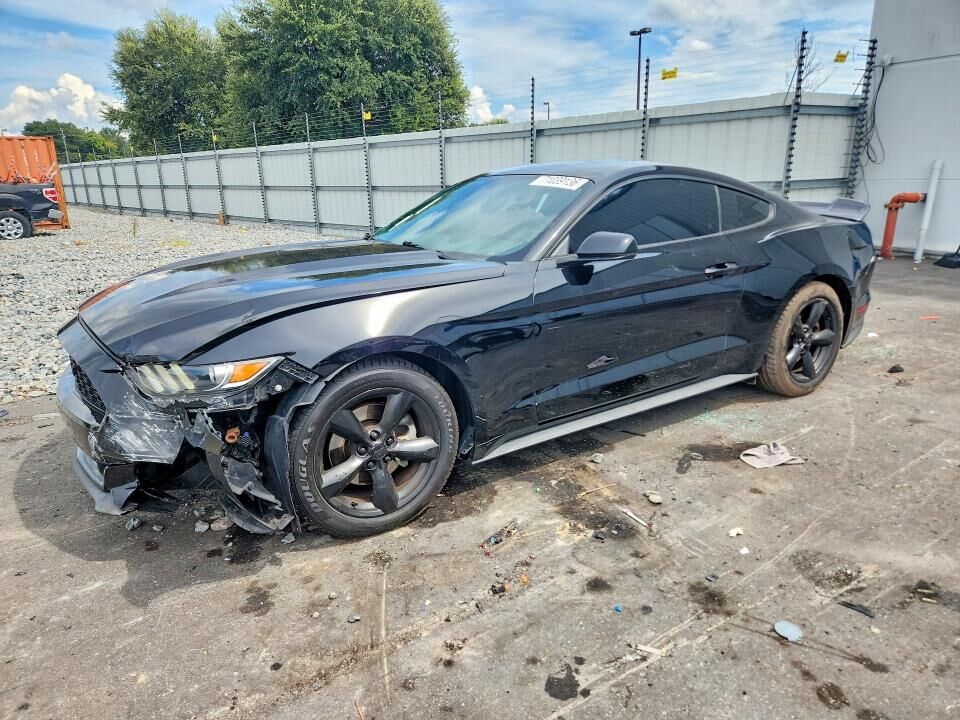 2016 FORD Mustang