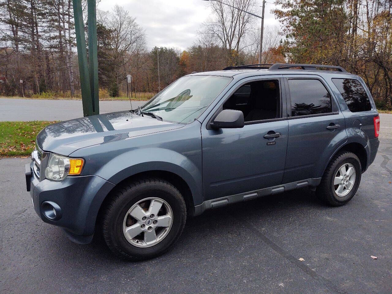 2010 FORD Escape