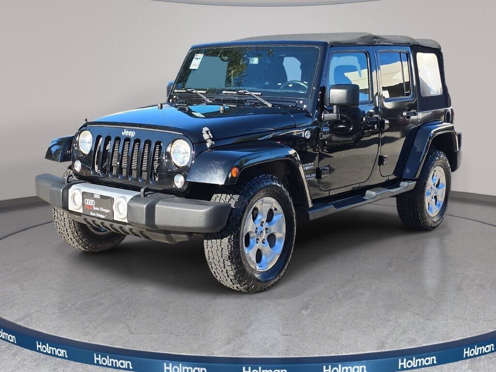 2015 JEEP Wrangler