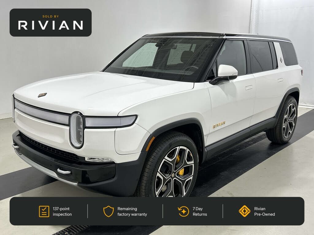 2024 RIVIAN R1S