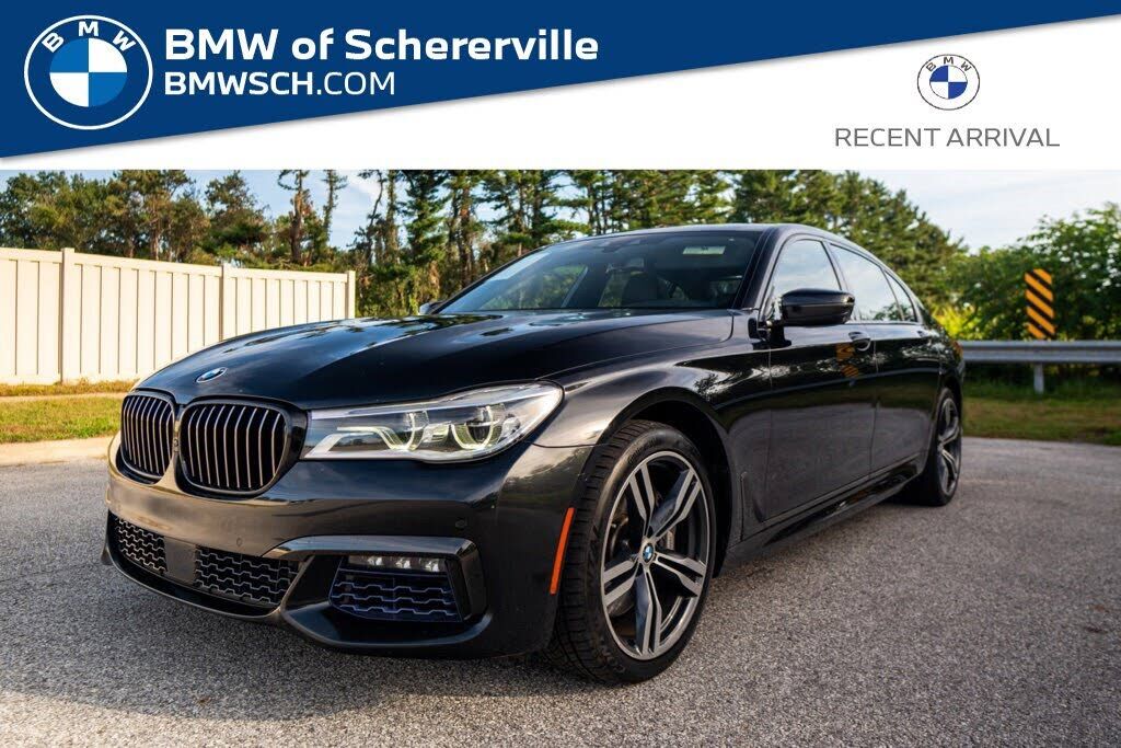2016 BMW 7 Series