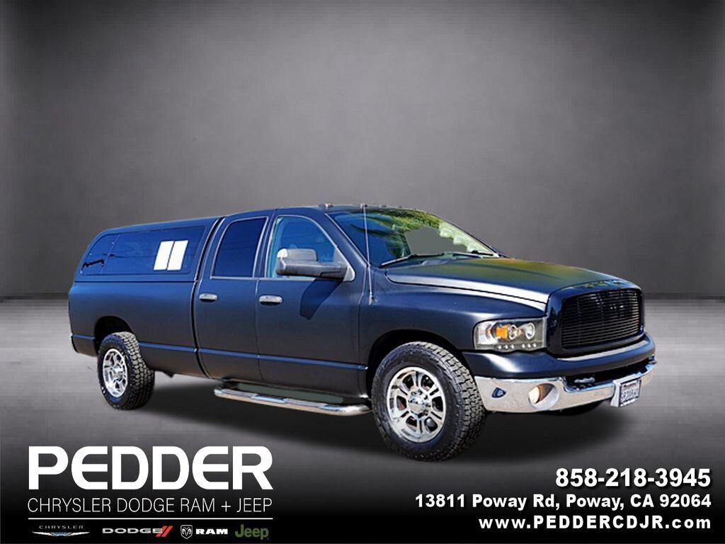 2005 DODGE Ram