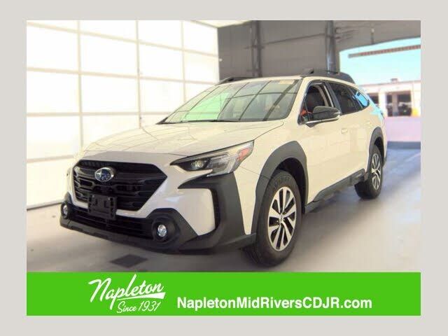 2024 SUBARU Outback