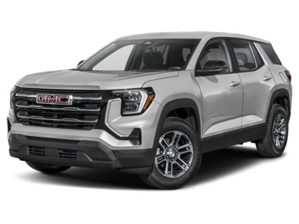 2026 GMC Terrain