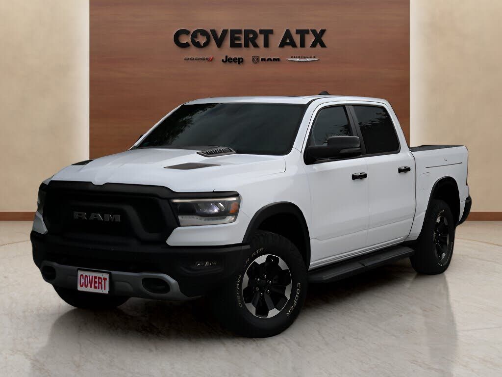 2023 RAM 1500