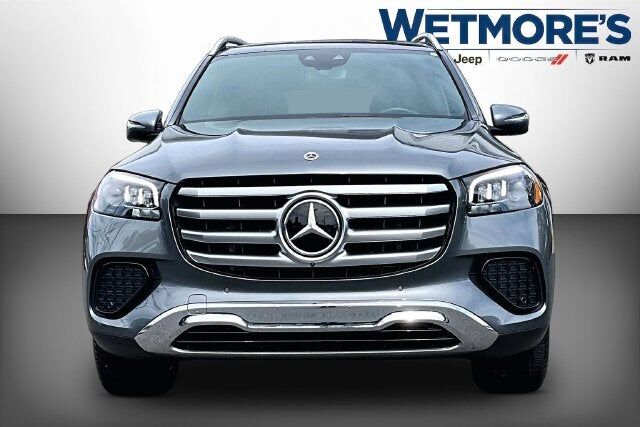 2026 Mercedes-Benz GLS-Class