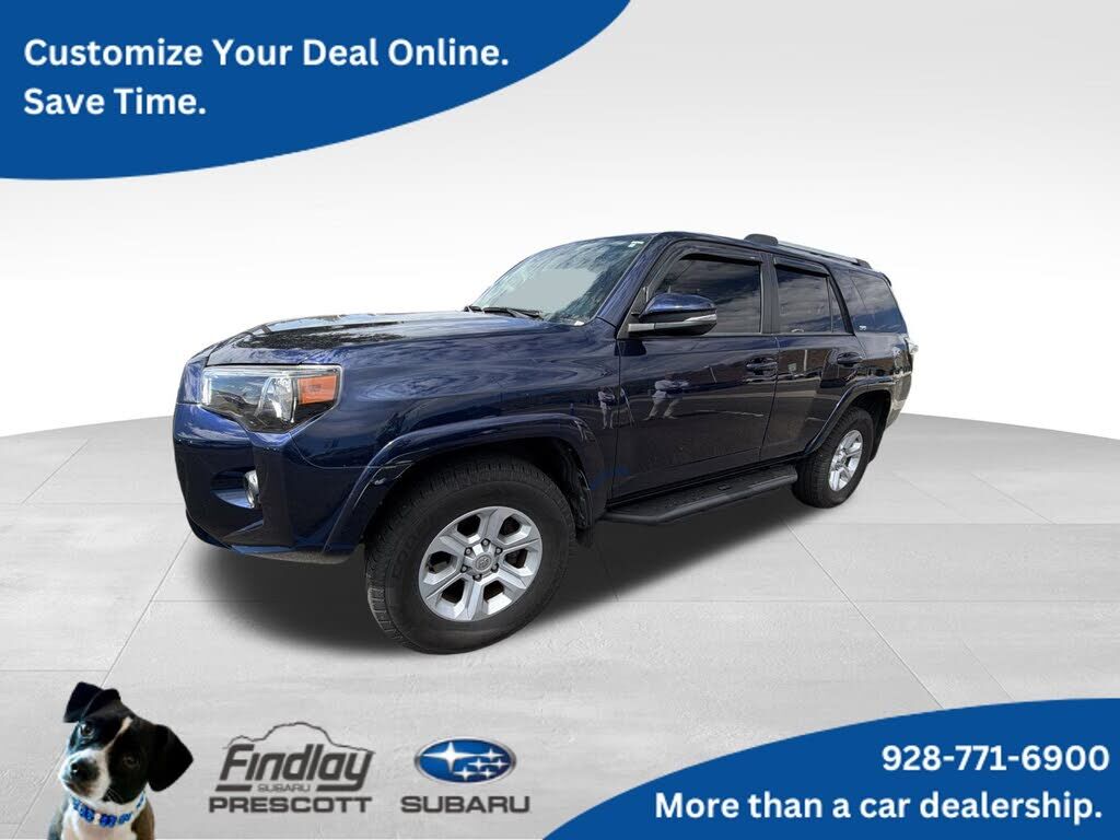2019 TOYOTA 4-Runner