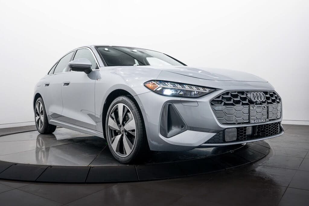 2025 AUDI A5