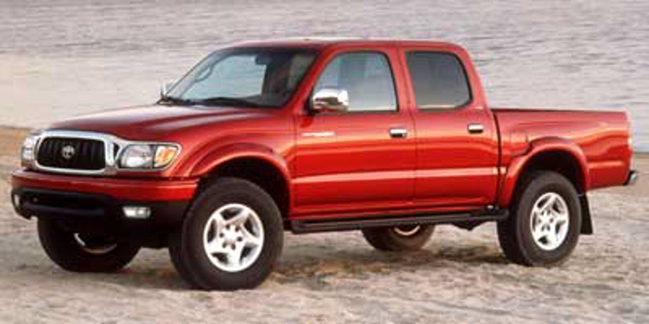 2002 TOYOTA Tacoma