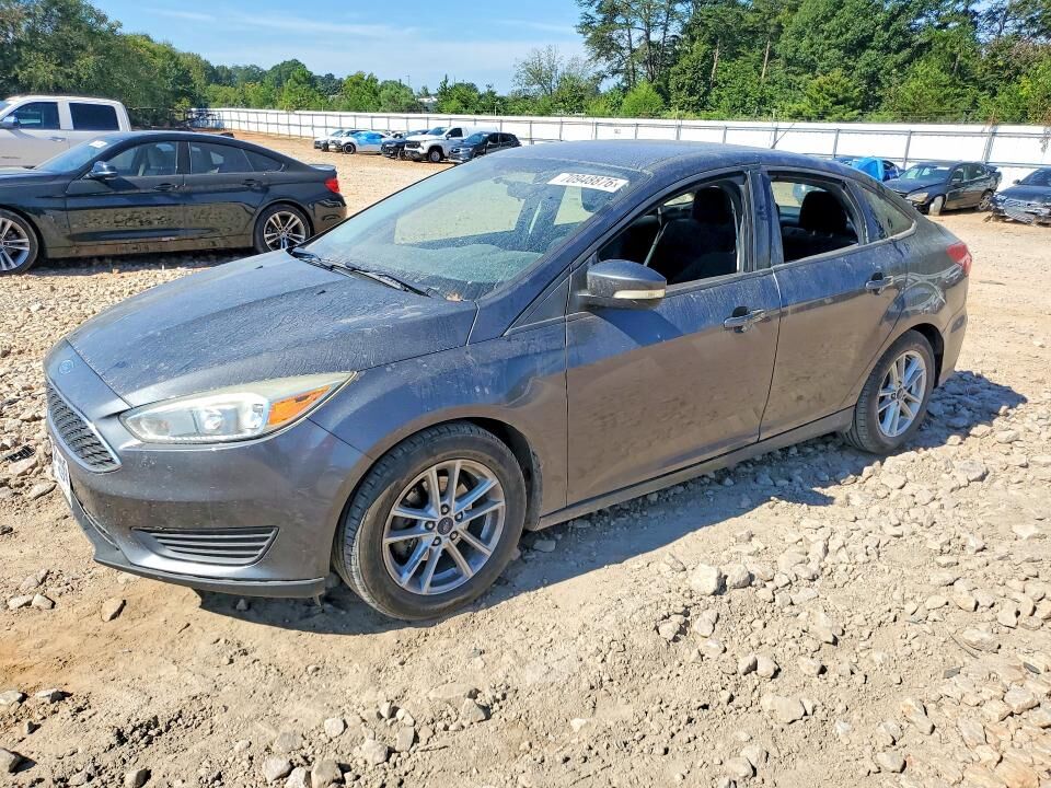 2015 FORD Focus