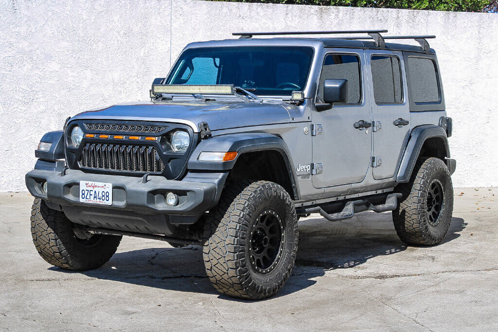 2019 JEEP Wrangler