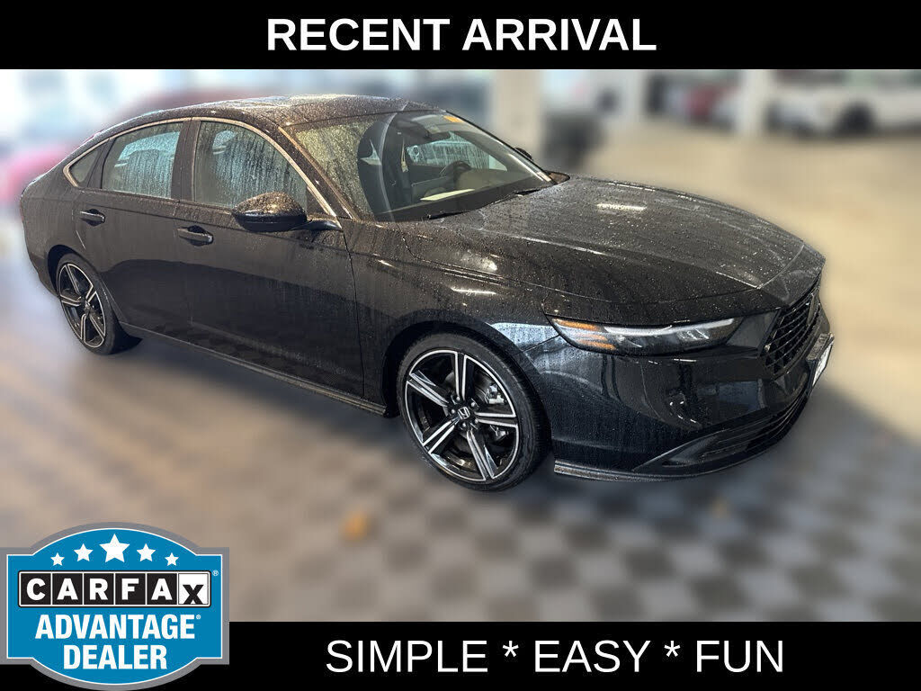 2024 HONDA Accord