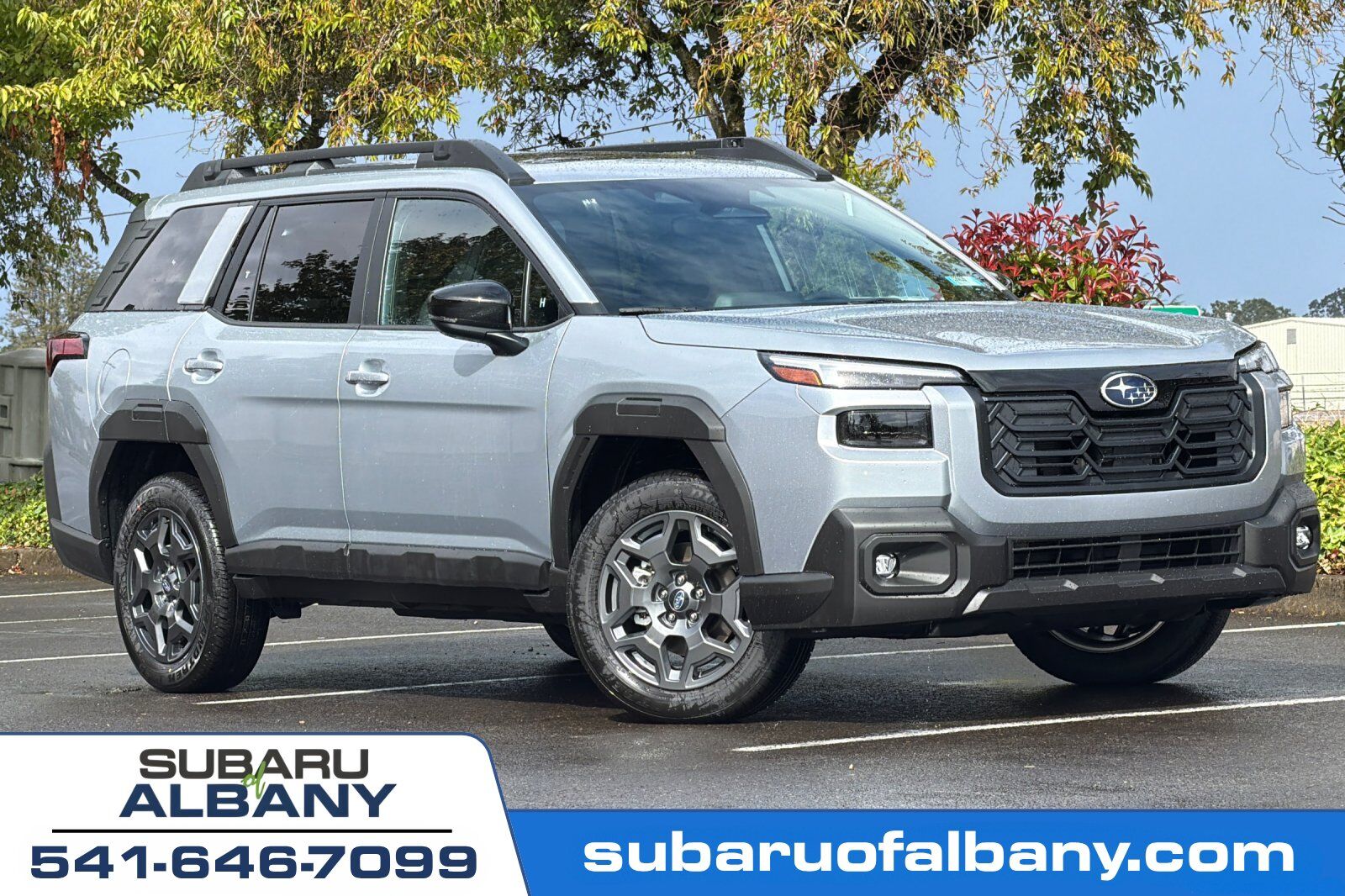 2026 SUBARU Outback