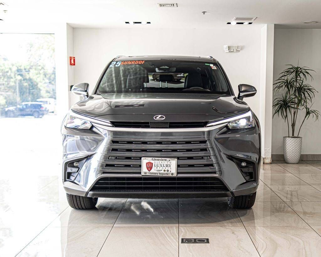 2025 Lexus TX