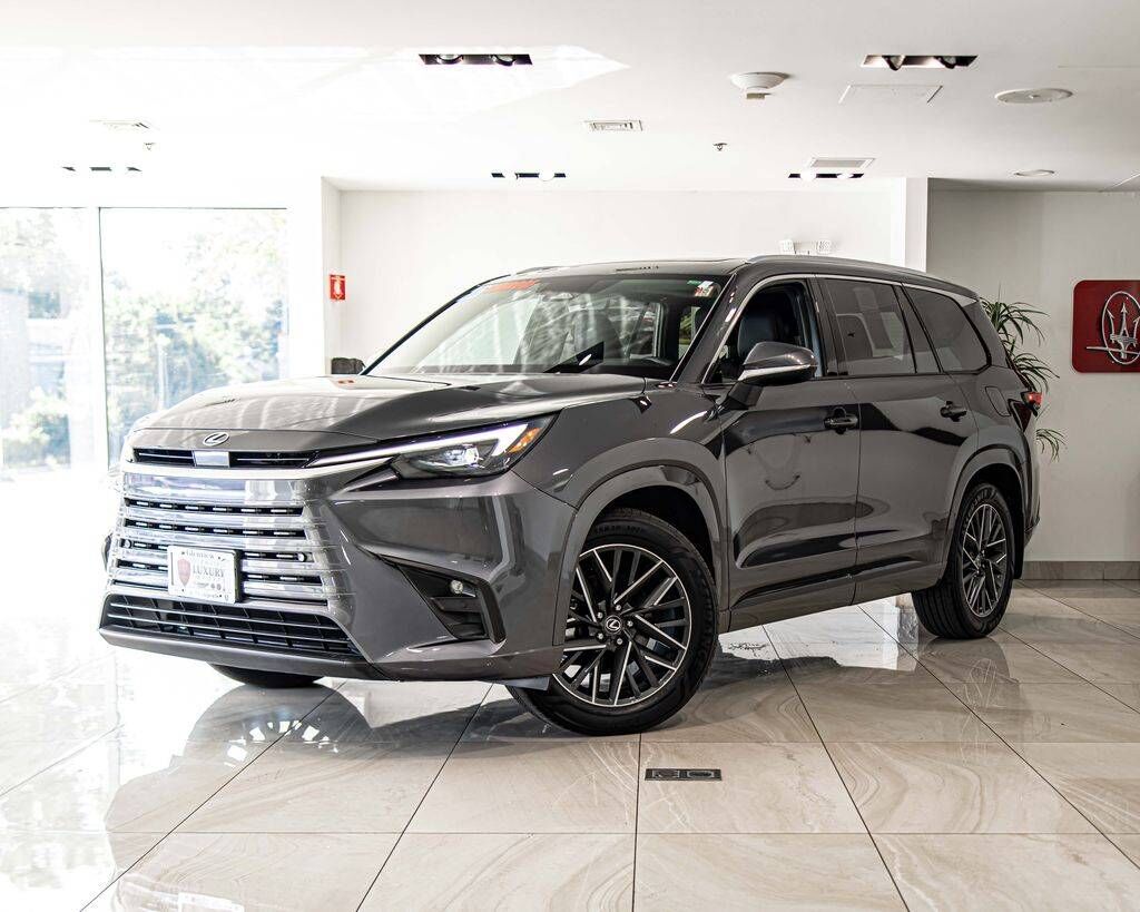 2025 LEXUS TX