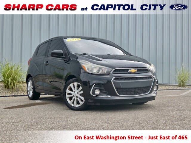 2018 CHEVROLET Spark