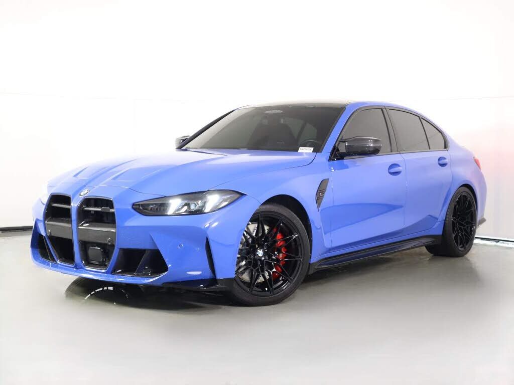 2025 BMW M3