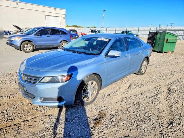 2015 CHEVROLET Impala