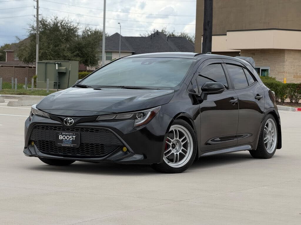 2022 TOYOTA Corolla