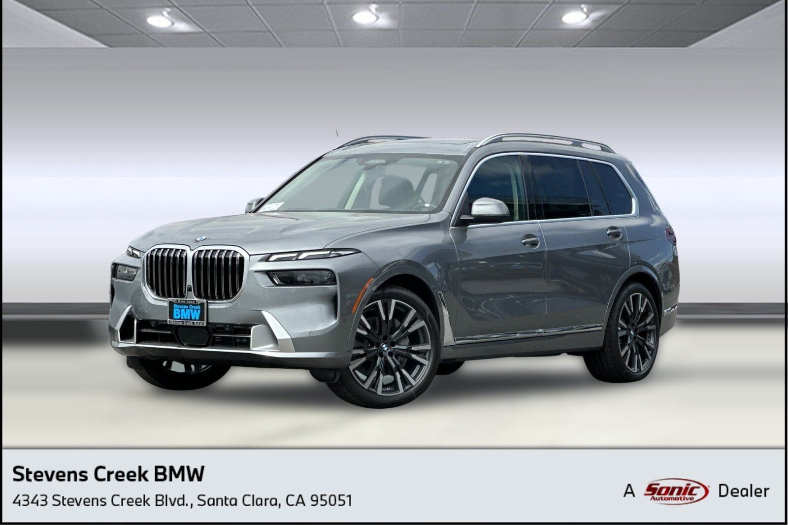 2027 BMW X7