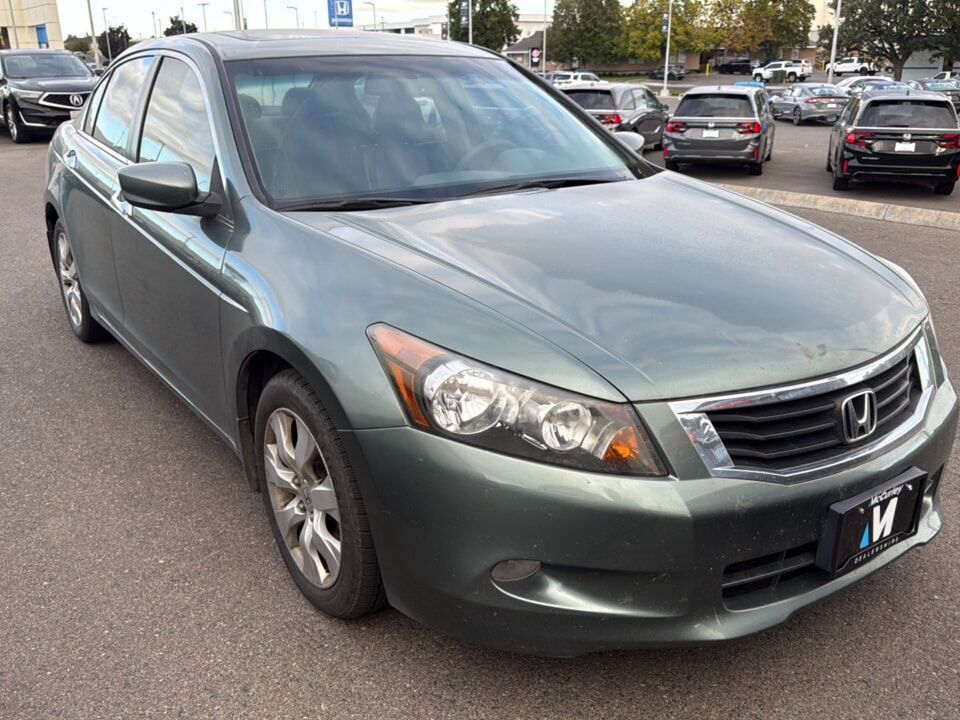 2009 HONDA Accord