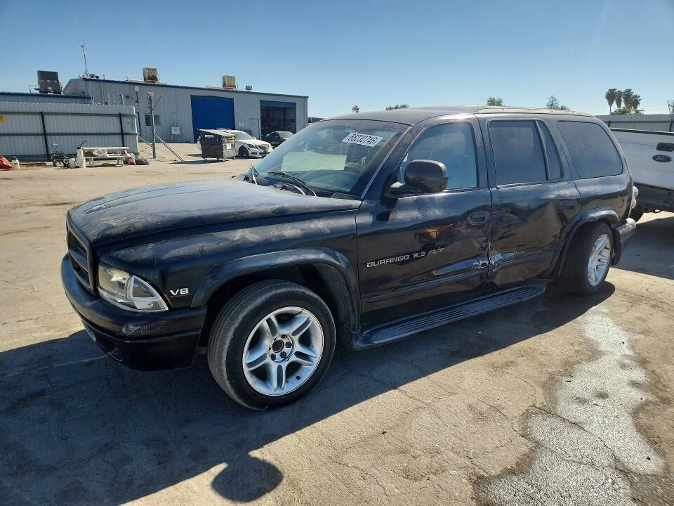 2000 DODGE Durango