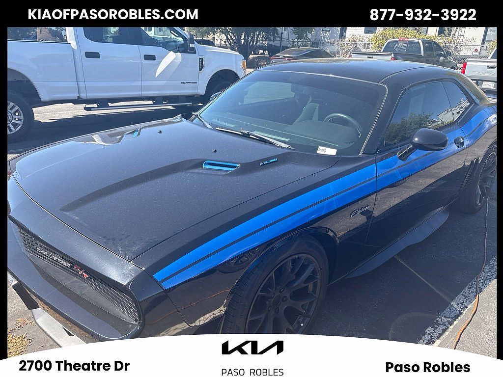 2013 DODGE Challenger
