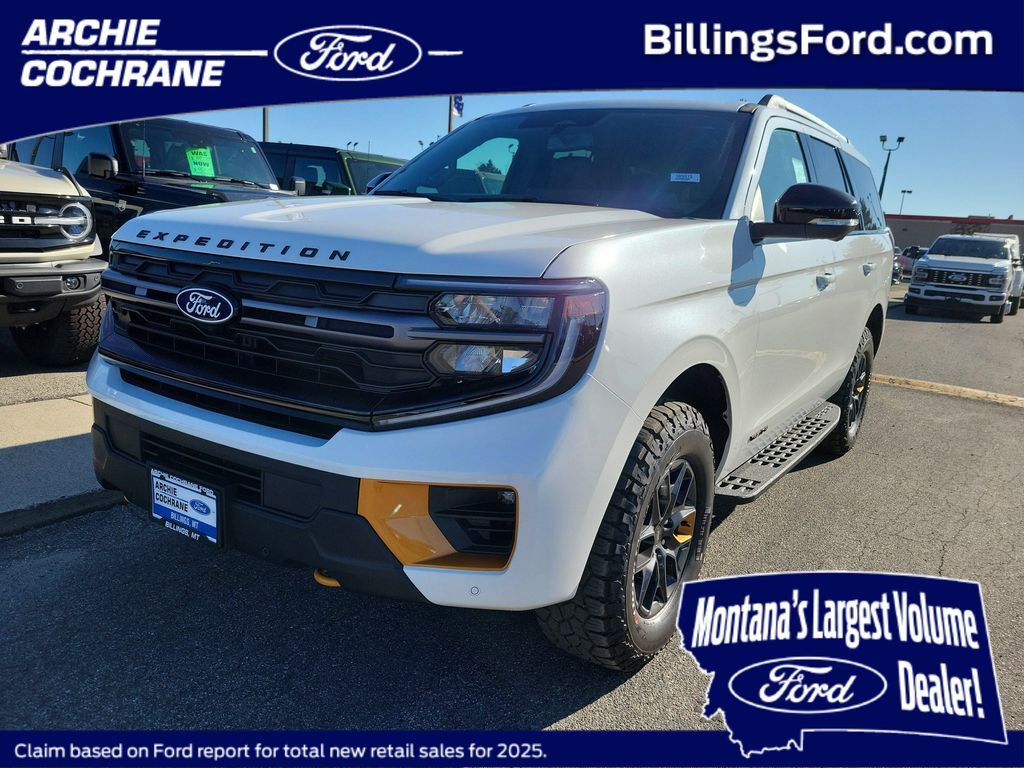 2027 FORD Expedition
