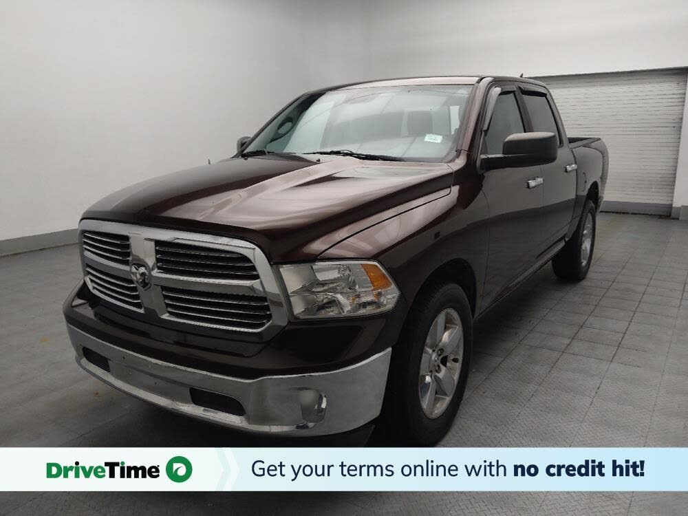 2014 RAM 1500