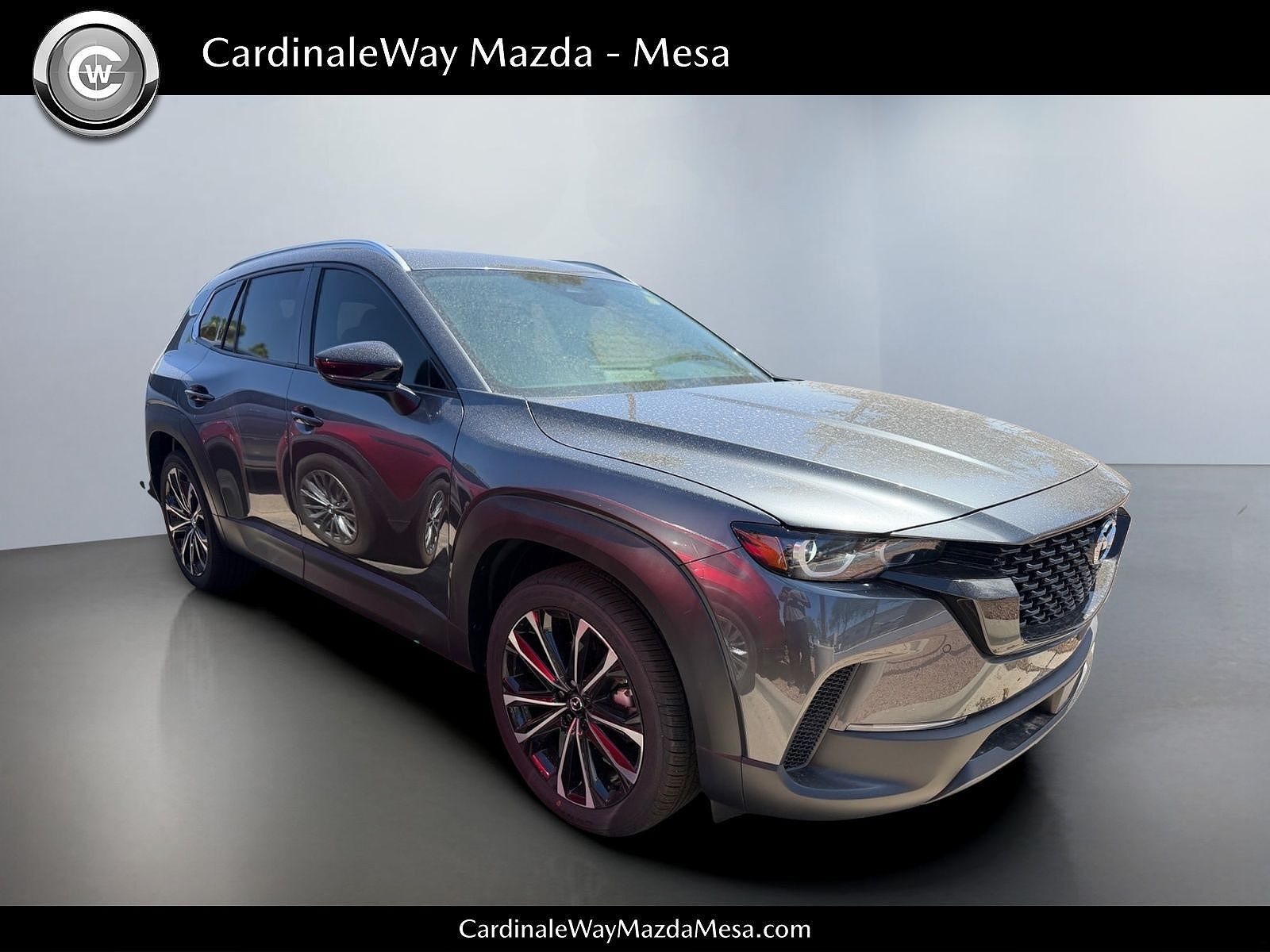2026 MAZDA CX-50