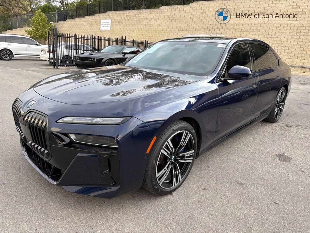 2024 BMW i7