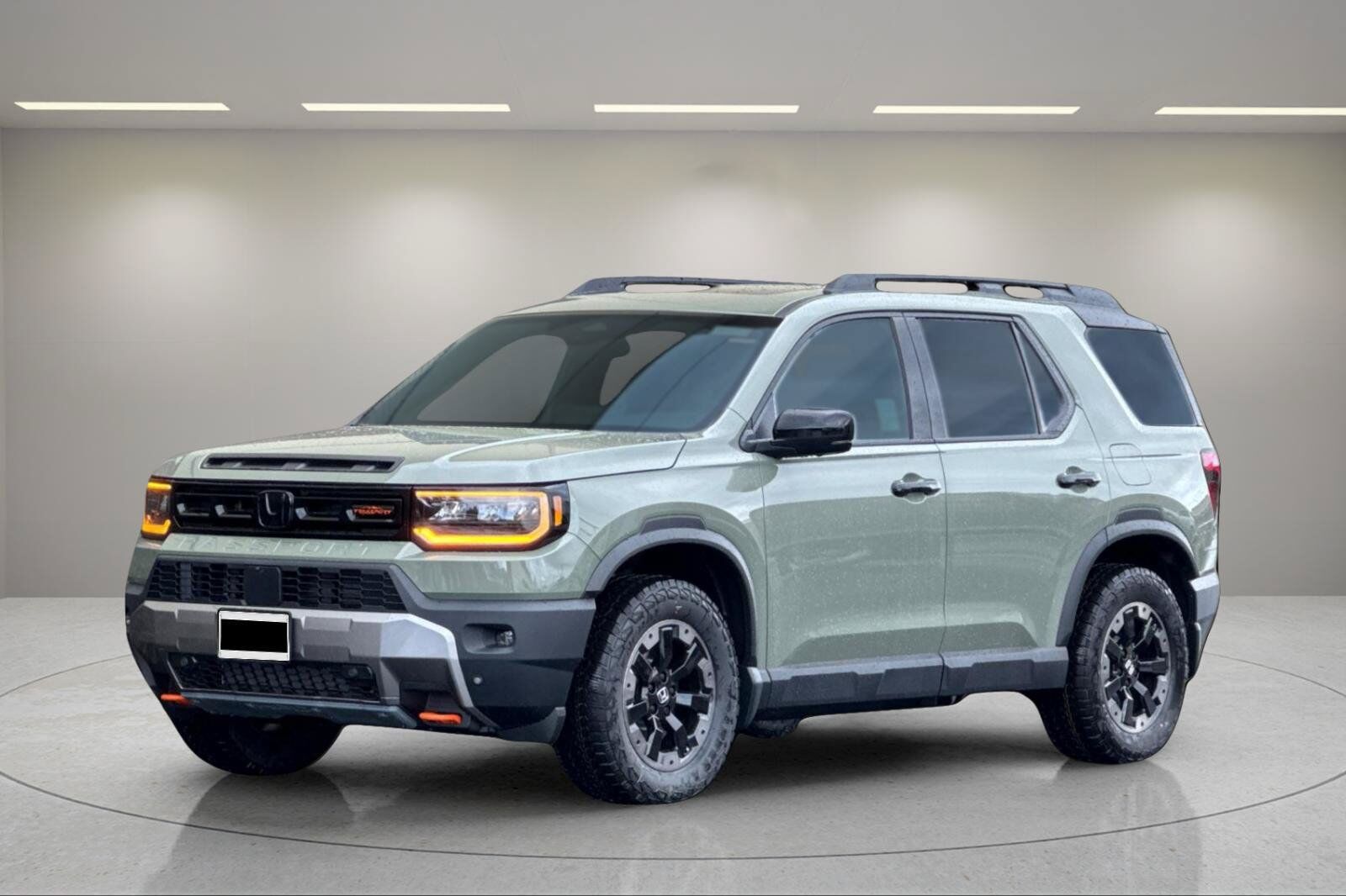 2026 HONDA Passport