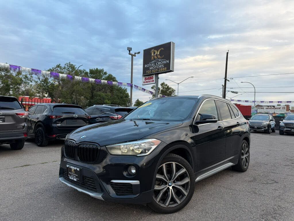 2018 BMW X1