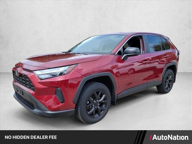 2024 TOYOTA RAV4
