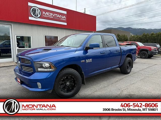 2015 RAM 1500
