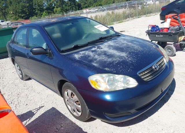 2007 TOYOTA Corolla