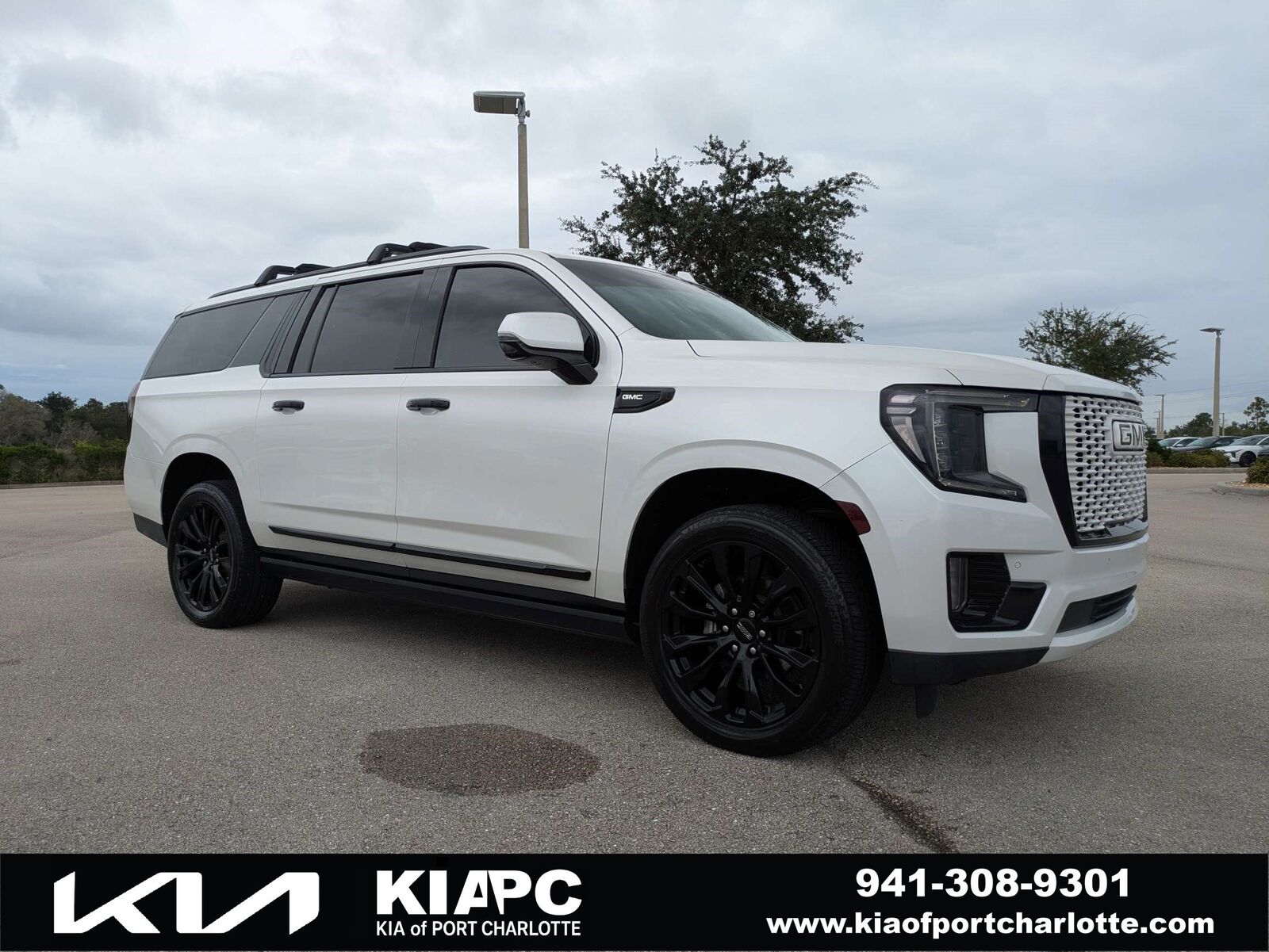 2022 GMC Yukon XL