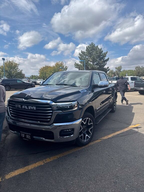 2025 RAM 1500