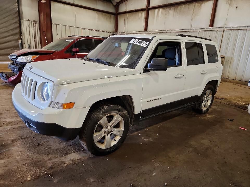 2017 JEEP Patriot