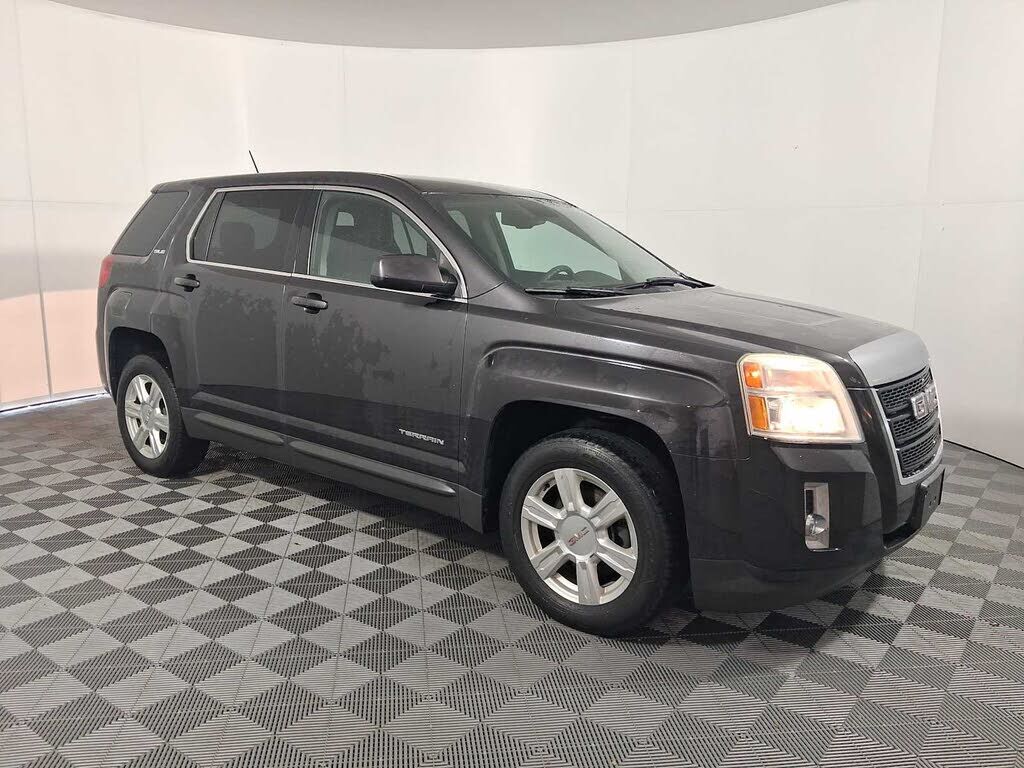 2015 GMC Terrain