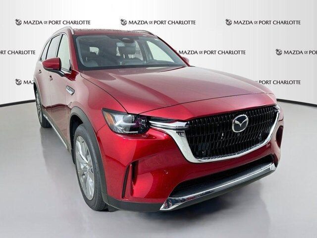 2026 MAZDA CX-90