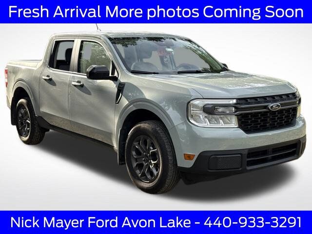2024 FORD Maverick