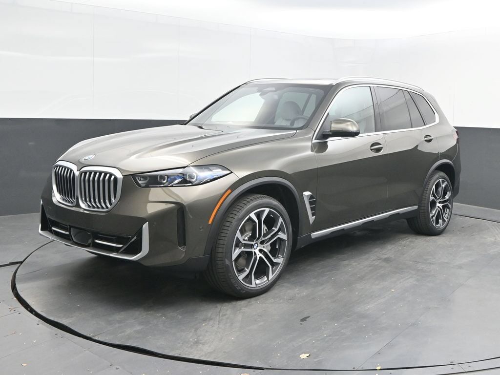 2026 BMW X5