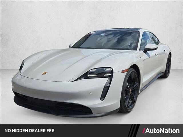 2021 PORSCHE Taycan