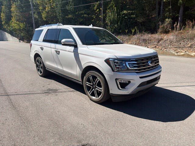 2019 FORD Expedition