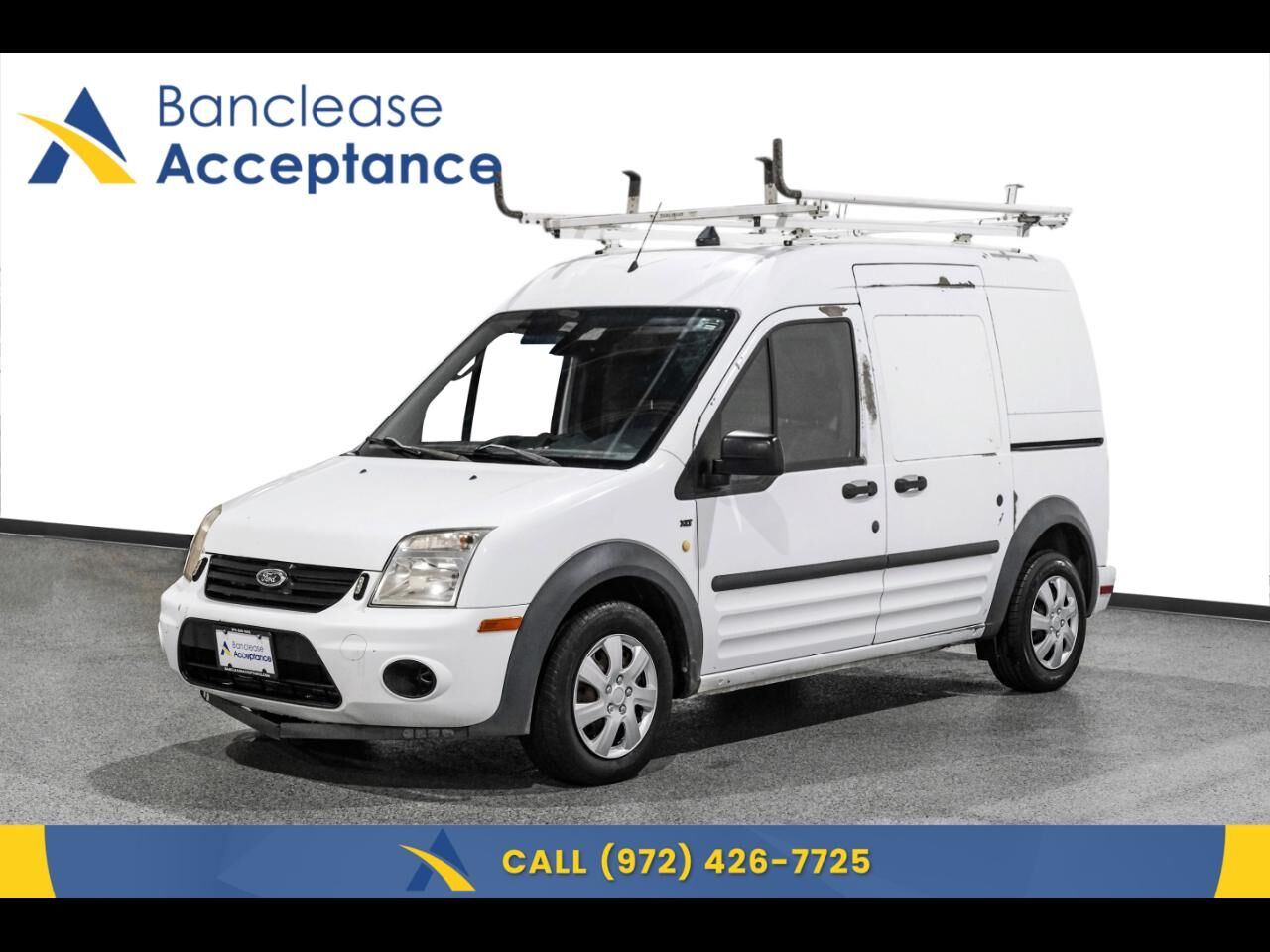 2013 FORD Transit