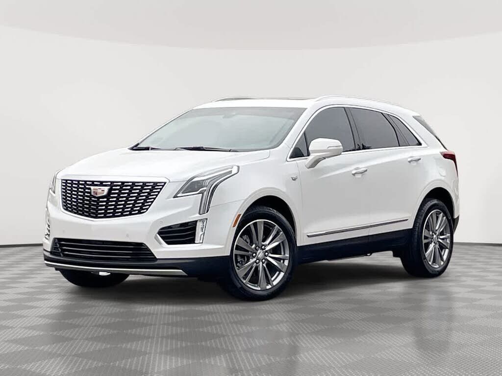 2025 CADILLAC XT5